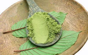 green malay kratom