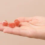 An Edible Candy with a Cannabinoid Twist: THC Gummies