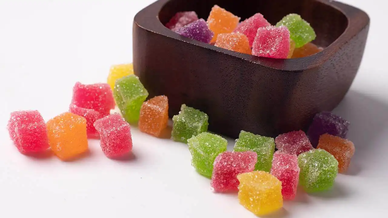 THC Gummies